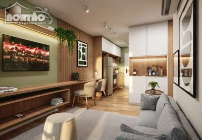 Casa, 1 quarto, 54 m² - Foto 5