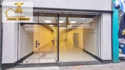 Loja-Salão, 350 m² - Foto 1