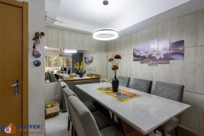 Apartamento, 3 quartos, 73 m² - Foto 2