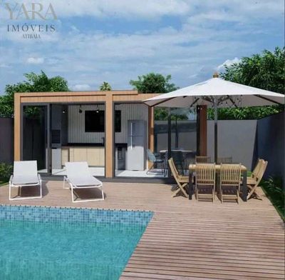 Casa, 3 quartos, 171 m² - Foto 1