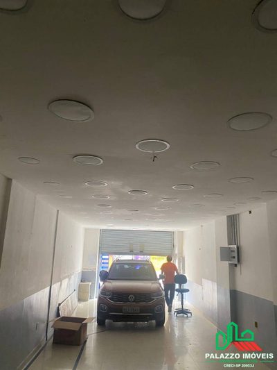 Loja-Salão, 100 m² - Foto 2