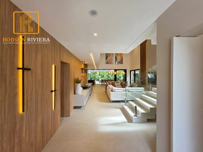 Casa, 6 quartos, 579 m² - Foto 2