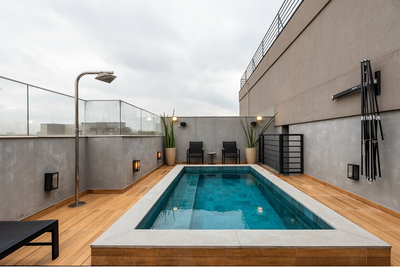 Cobertura, 3 quartos, 246 m² - Foto 5
