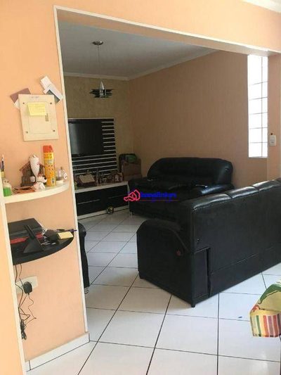 Casa, 3 quartos - Foto 1