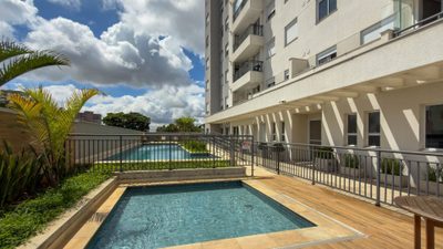 Apartamento, 1 quarto, 43 m² - Foto 2