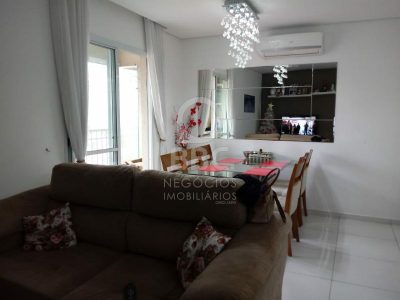 Apartamento, 3 quartos, 87 m² - Foto 4