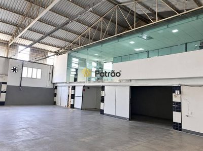 Depósito-Galpão, 2800 m² - Foto 3