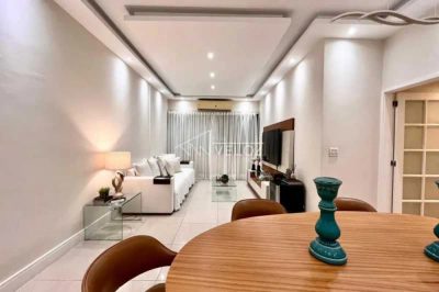 Apartamento, 3 quartos, 105 m² - Foto 2