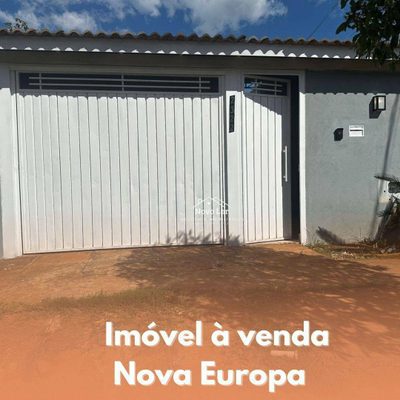 Casa, 2 quartos, 58 m² - Foto 1