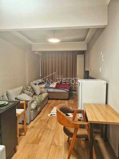 Apartamento, 31 m² - Foto 5