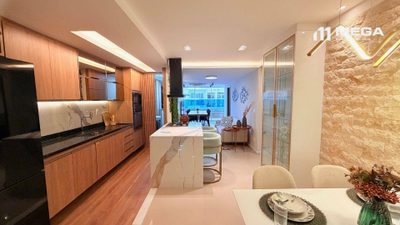 Apartamento, 3 quartos, 121 m² - Foto 2