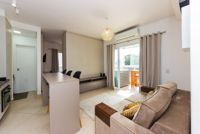 Apartamento, 1 quarto, 39 m² - Foto 1