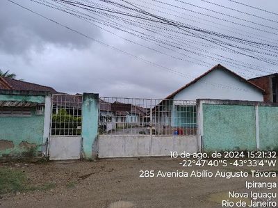 Casa, 2 quartos, 48 m² - Foto 1