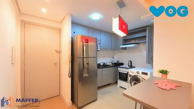 Apartamento, 1 quarto, 30 m² - Foto 5