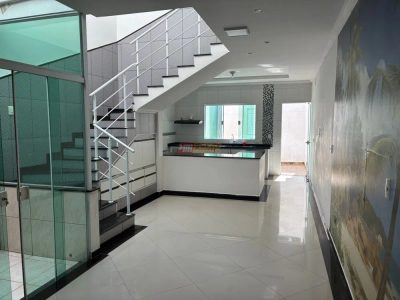 Sobrado, 3 quartos, 166 m² - Foto 3