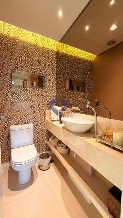 Apartamento, 3 quartos, 185 m² - Foto 4