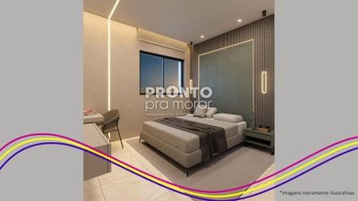 Apartamento, 2 quartos, 63 m² - Foto 1