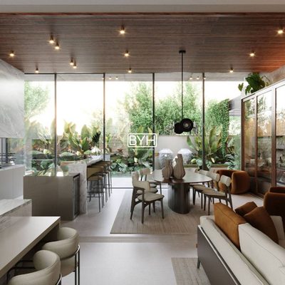 Casa, 4 quartos, 364 m² - Foto 3