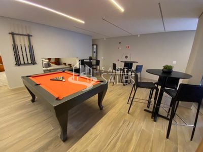 Apartamento, 1 quarto, 80 m² - Foto 3