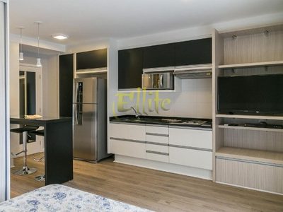 Flat/Apart Hotel, 1 quarto, 35 m² - Foto 1