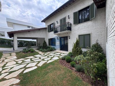 Sobrado, 5 quartos, 520 m² - Foto 1