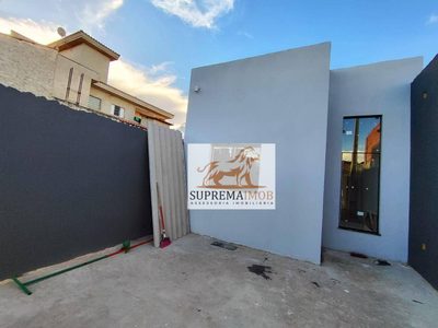 Casa, 2 quartos, 60 m² - Foto 1