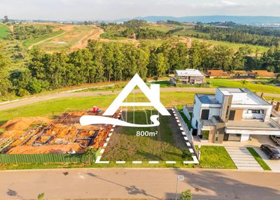 Terreno, 800 m² - Foto 1