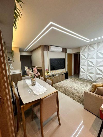 Apartamento, 3 quartos, 127 m² - Foto 2