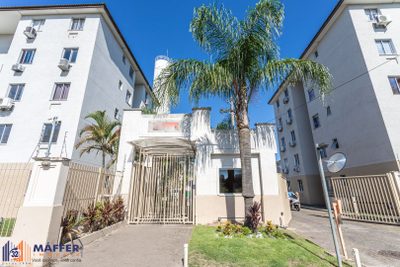 Apartamento, 2 quartos, 47 m² - Foto 1