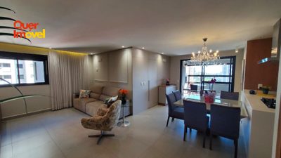 Apartamento, 2 quartos, 113 m² - Foto 1