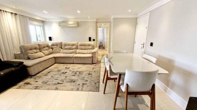 Apartamento, 2 quartos, 100 m² - Foto 2