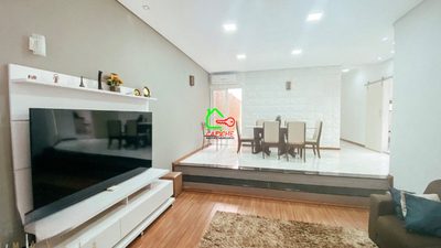 Casa de Condomínio, 3 quartos - Foto 1