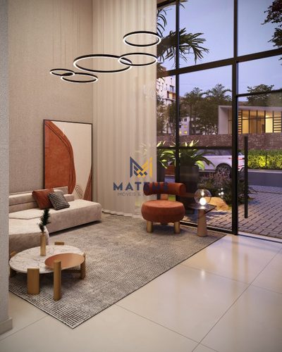 Apartamento, 3 quartos, 54 m² - Foto 2