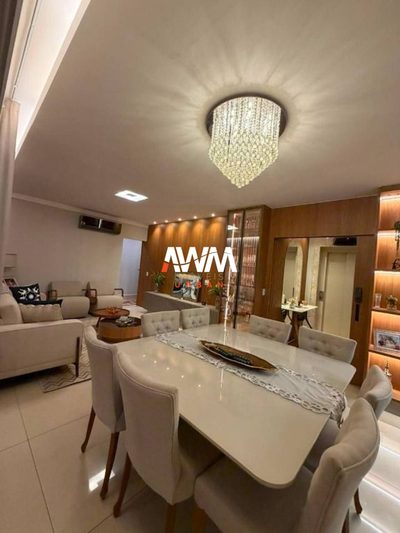 Apartamento, 3 quartos, 160 m² - Foto 1