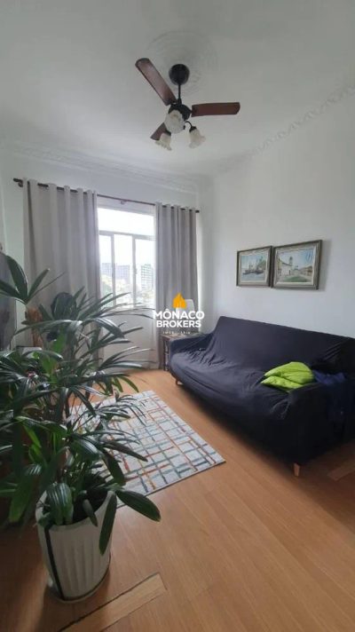 Apartamento, 1 quarto, 50 m² - Foto 1