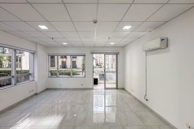 Sala-Conjunto, 36 m² - Foto 1