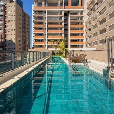Apartamento, 1 quarto, 28 m² - Foto 3