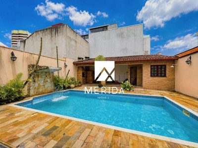 Casa, 4 quartos, 400 m² - Foto 1