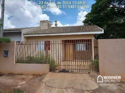 Casa, 2 quartos, 57 m² - Foto 1