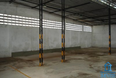 Depósito-Galpão, 480 m² - Foto 5