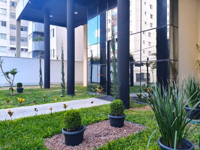 Apartamento, 1 quarto, 30 m² - Foto 1