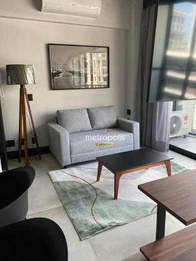 Apartamento, 1 quarto, 42 m² - Foto 2
