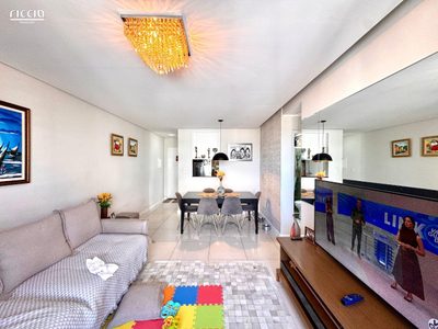 Apartamento, 3 quartos, 77 m² - Foto 1