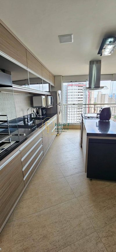 Apartamento, 3 quartos, 122 m² - Foto 4