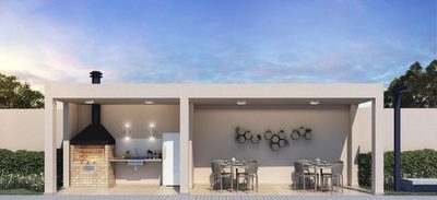 Apartamento, 2 quartos, 35 m² - Foto 3