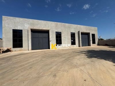 Loja-Salão, 250 m² - Foto 1