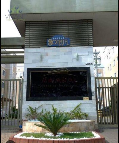 Apartamento, 2 quartos, 48 m² - Foto 2