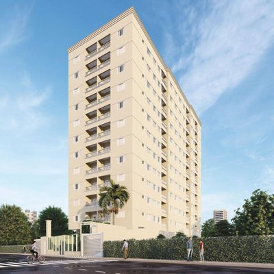 Apartamento, 2 quartos, 61 m² - Foto 1