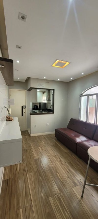 Apartamento, 2 quartos - Foto 1