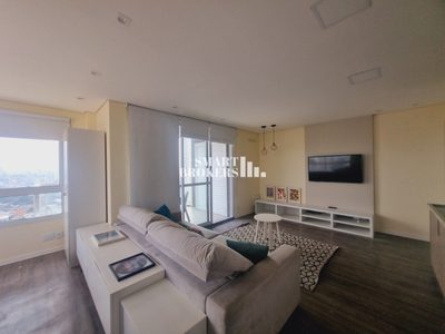 Apartamento, 1 quarto, 49 m² - Foto 1